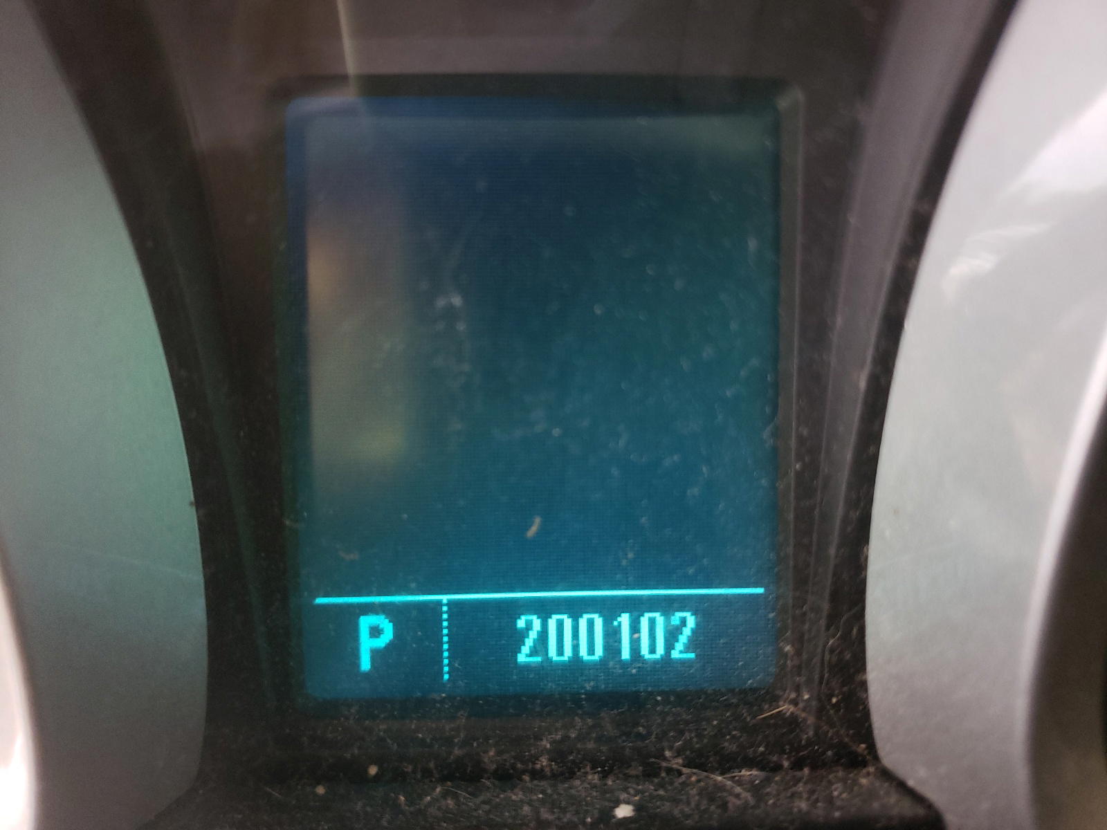 Photo 8 from auction – 2011 CHEVROLET EQUINOX LT with VIN 2CNALDEC9B6207501