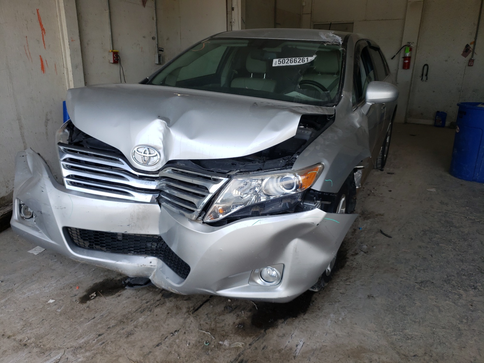 Photo 2 from auction – 2010 TOYOTA VENZA with VIN 4T3ZA3BB9AU030146