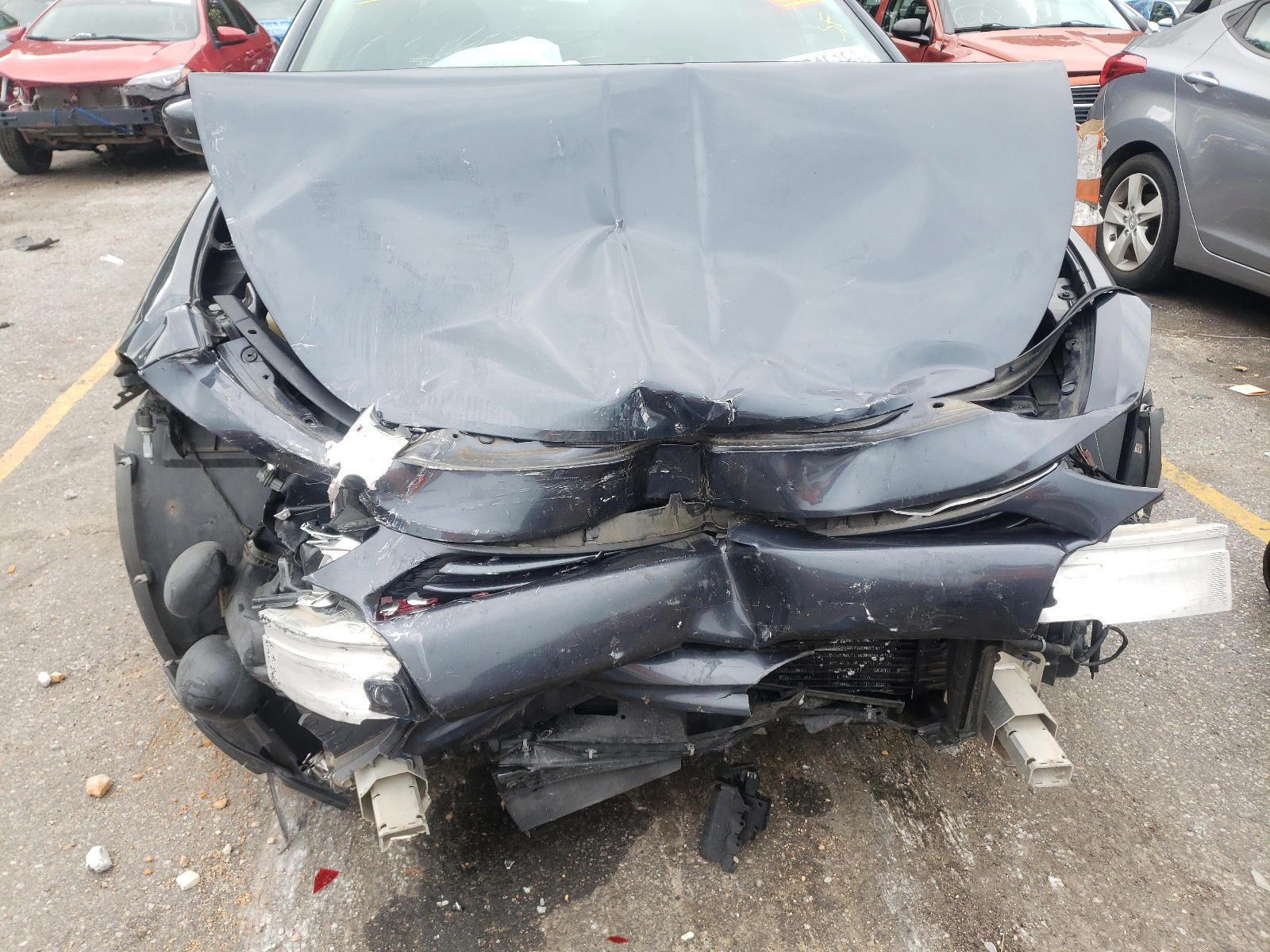 Photo 7 from auction – 2013 DODGE DART SXT with VIN 1C3CDFBH4DD152437