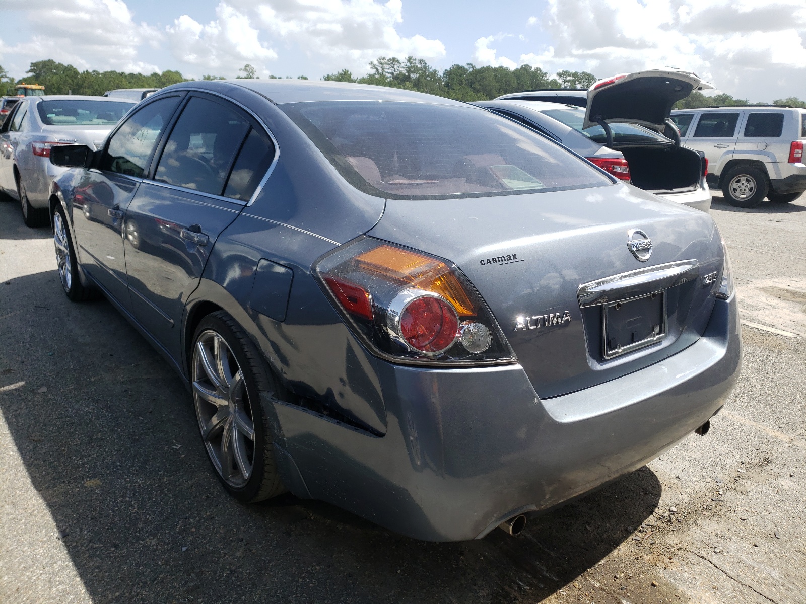 Photo 3 from auction – 2010 NISSAN ALTIMA BAS with VIN 1N4AL2APXAC143840