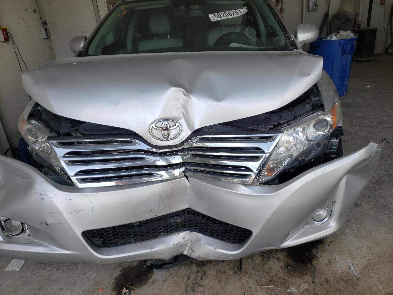 Photo 9 from auction – 2010 TOYOTA VENZA with VIN 4T3ZA3BB9AU030146