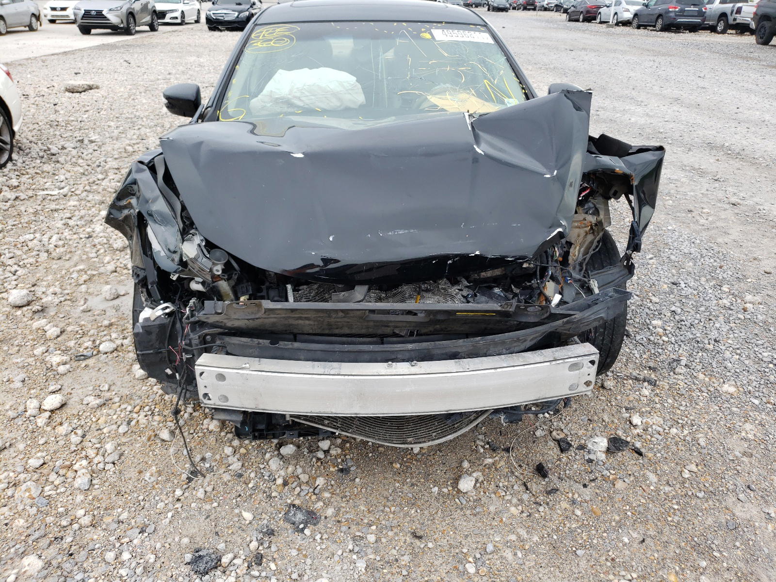 Photo 9 from auction – 2016 NISSAN ALTIMA 2.5 with VIN 1N4AL3AP1GC202014
