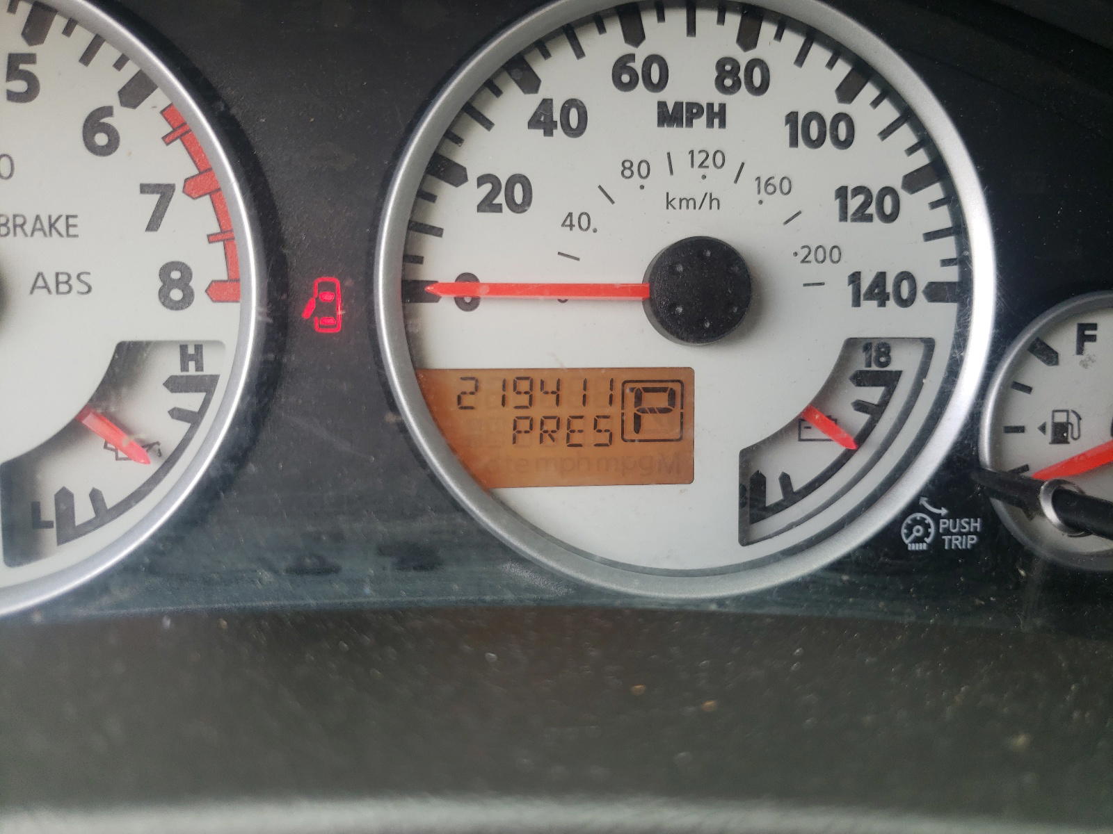 Photo 8 from auction – 2011 NISSAN FRONTIER S with VIN 1N6AD0EV0BC434592