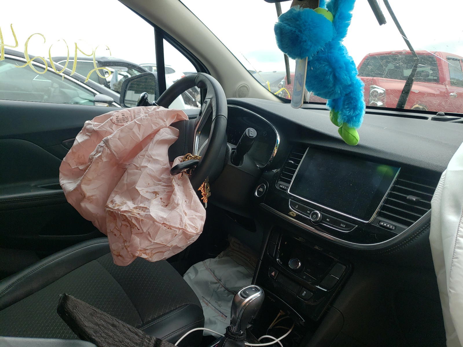 Photo 9 from auction – 2018 BUICK ENCORE PRE with VIN KL4CJASB8JB651794