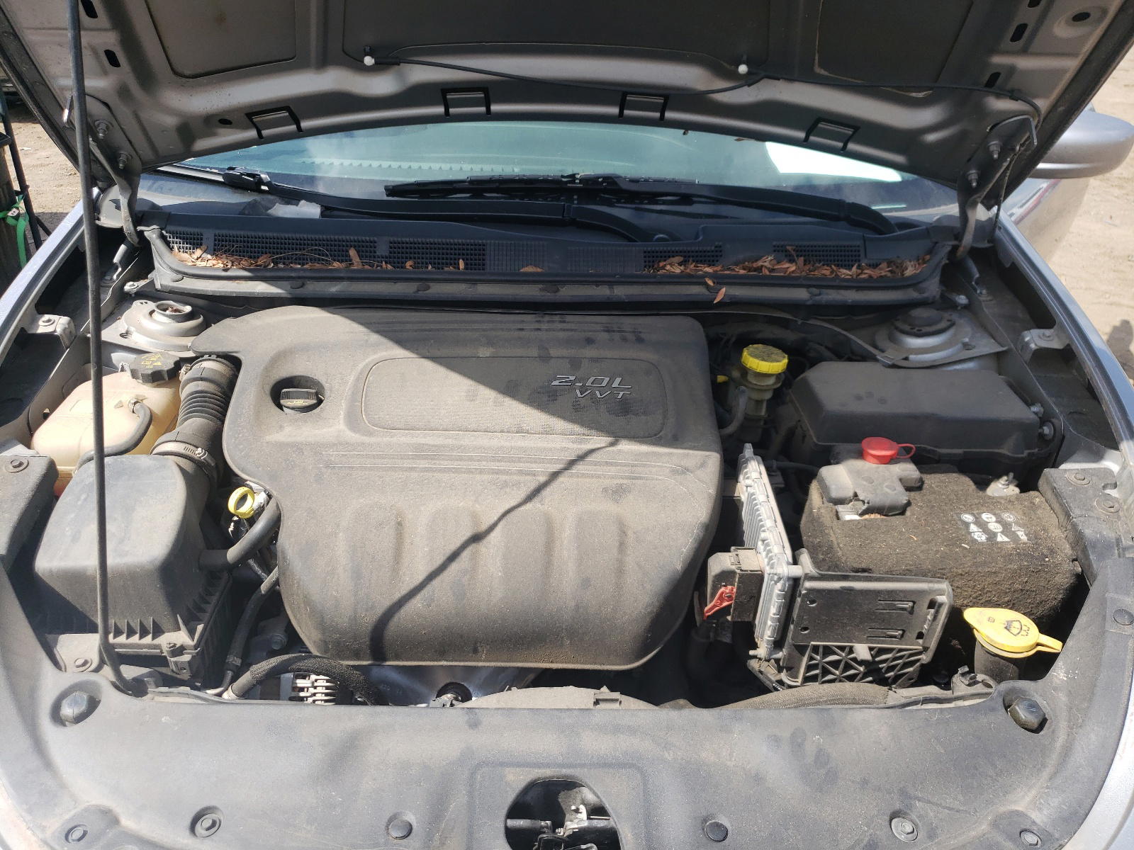Photo 7 from auction – 2015 DODGE DART SE with VIN 1C3CDFAA1FD131780