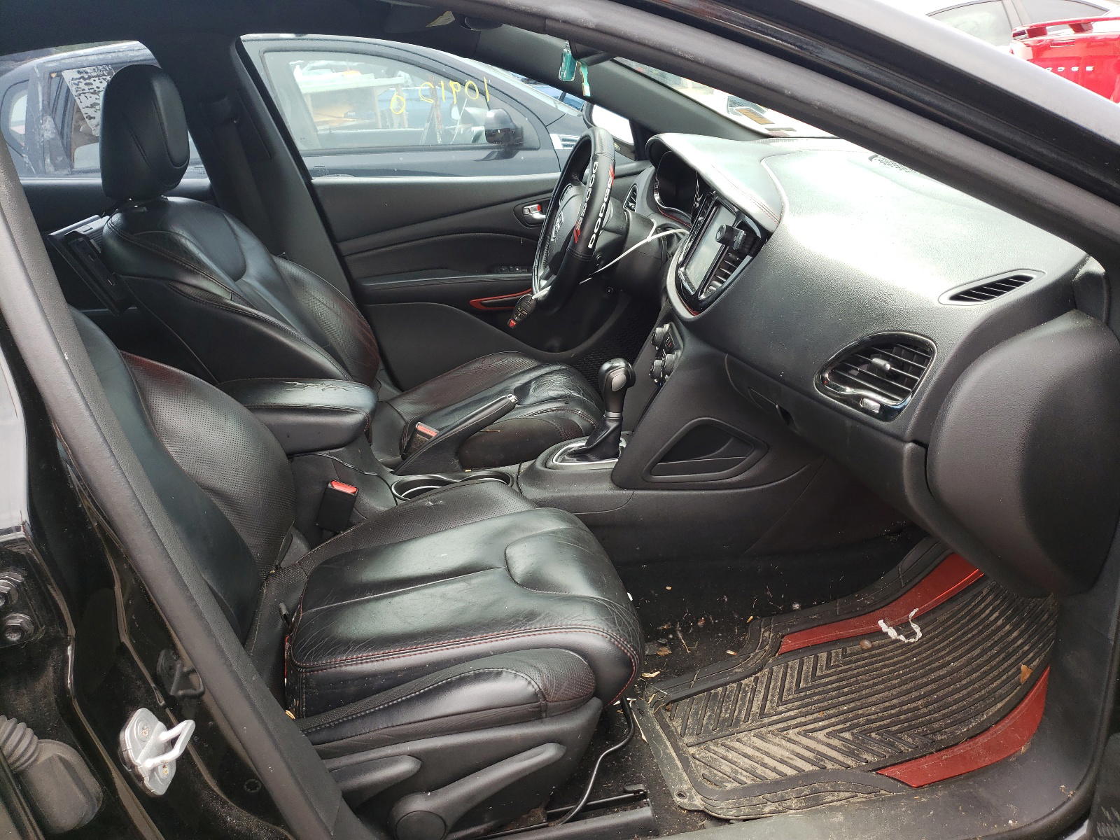 Photo 5 from auction – 2013 DODGE DART LIMIT with VIN 1C3CDFCB4DD325707