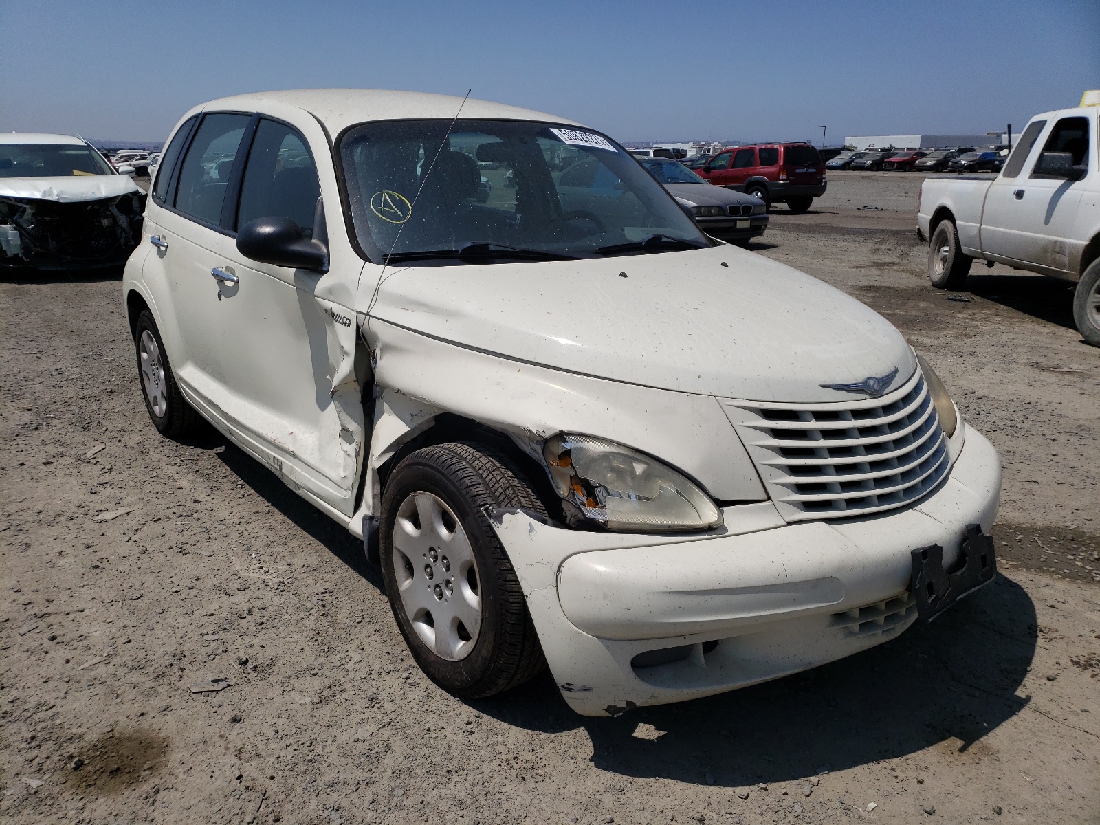 CHRYSLER PT CRUISER 2005 with VIN 3C4FY48B05T519401 - Photo from auction