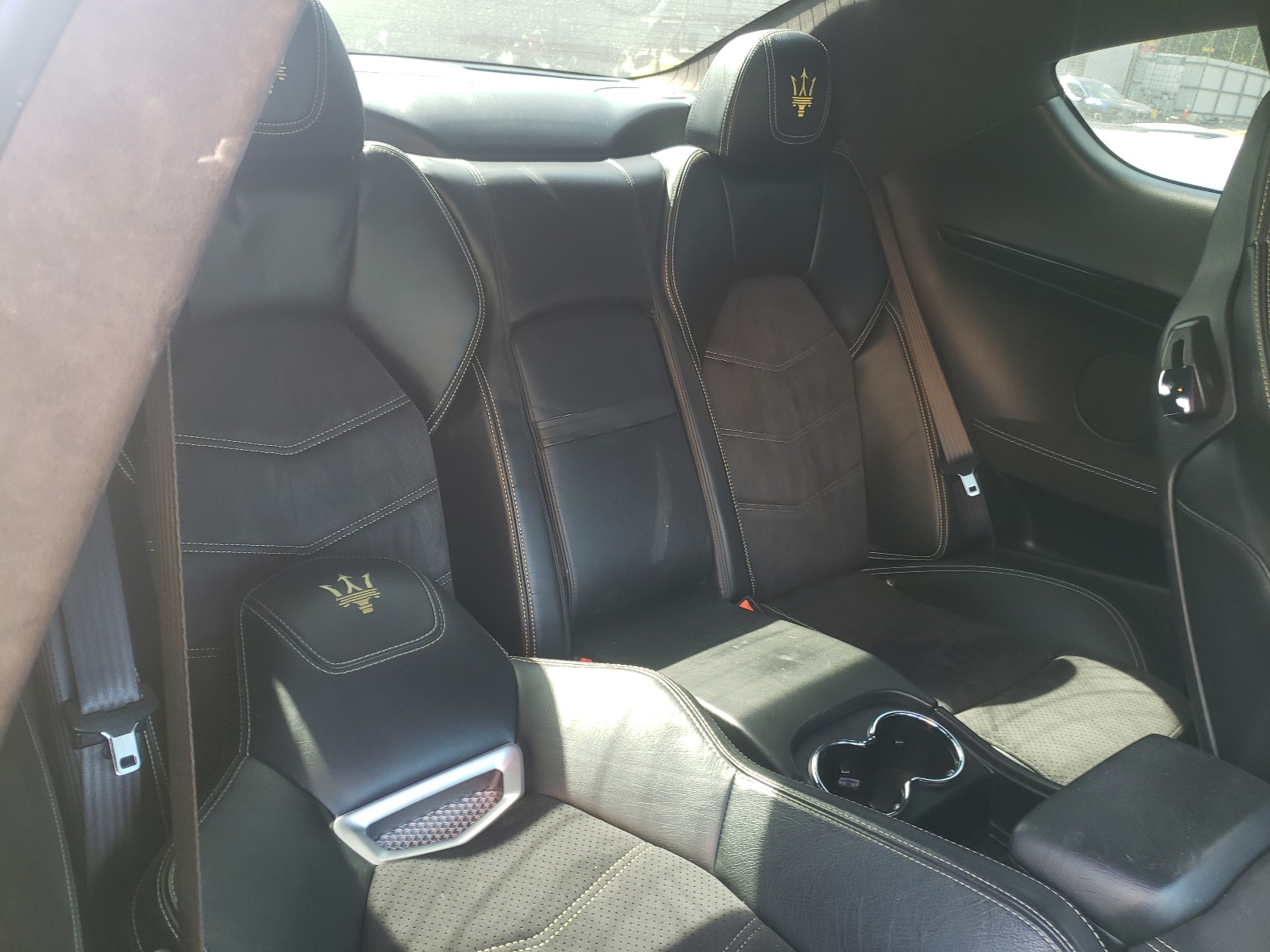 صورة رقم 6 من المزاد - 2014 MASERATI GRANTURISM مع VIN ZAM45VLA4E0075355