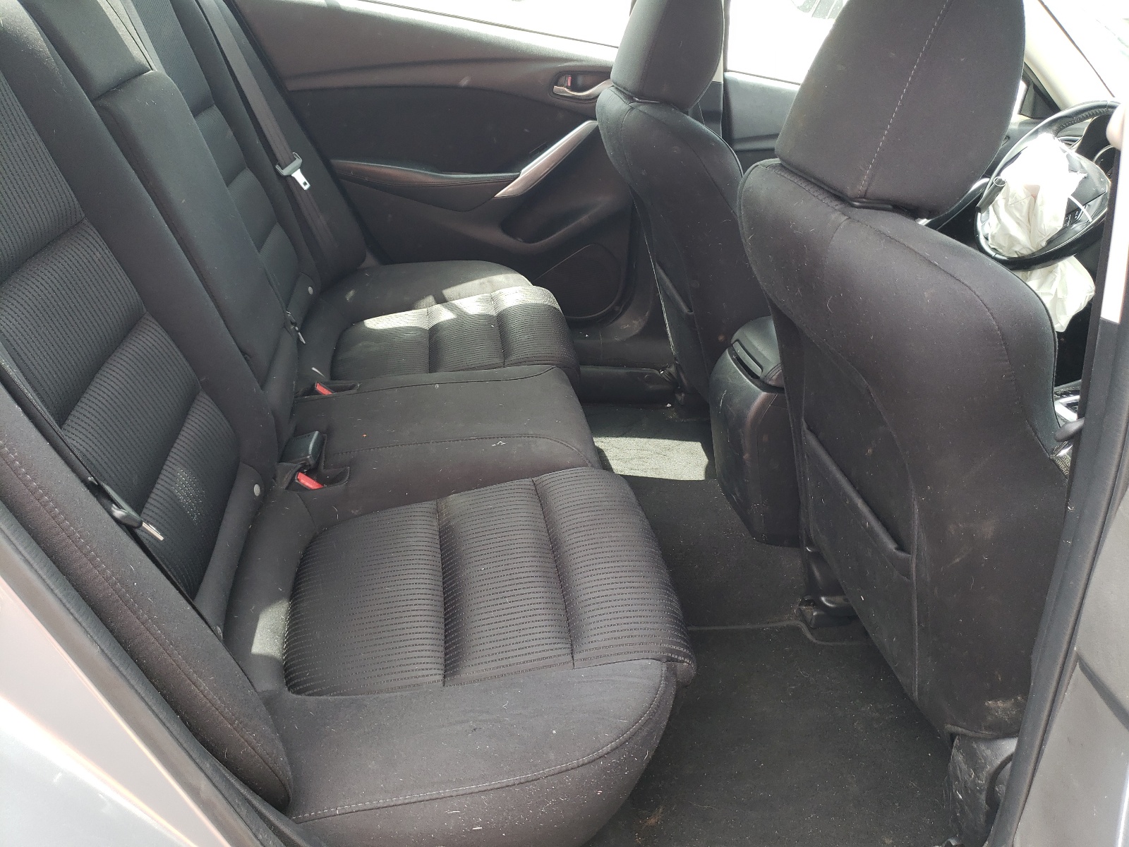 Photo 6 from auction – 2014 MAZDA 6 SPORT with VIN JM1GJ1U60E1114081