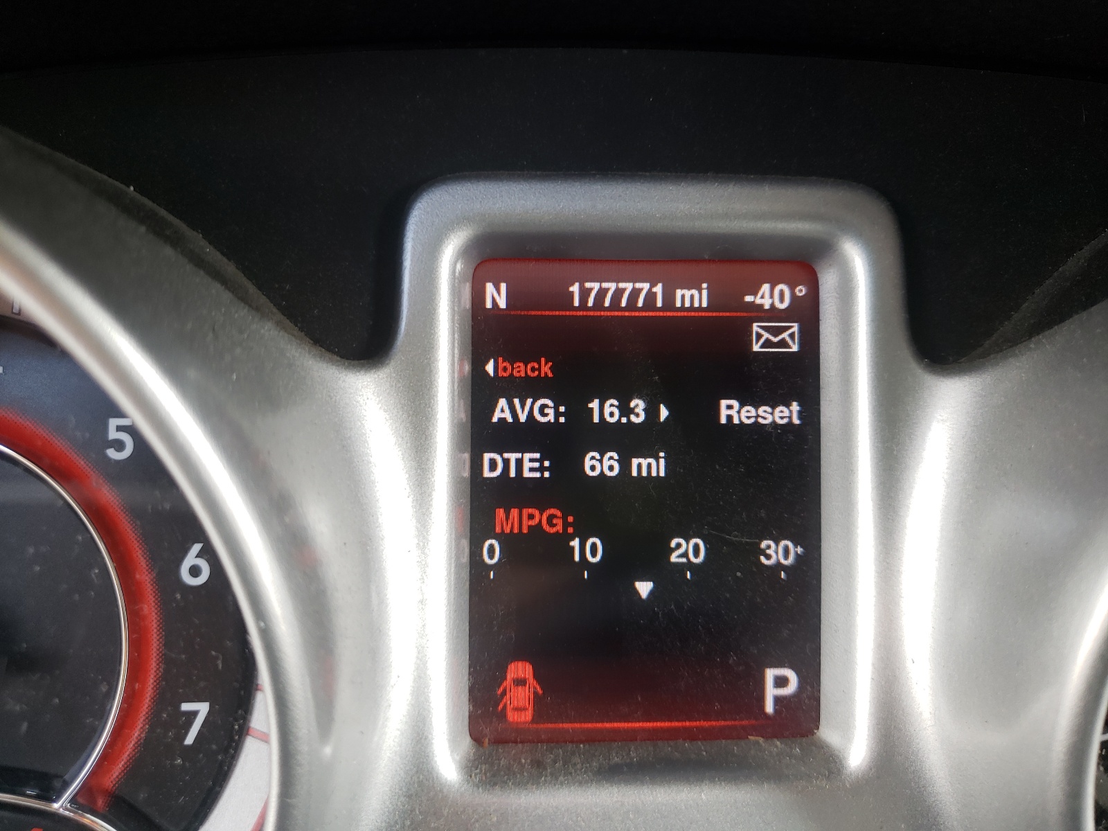 Photo 8 from auction – 2013 DODGE JOURNEY R/ with VIN 3C4PDDEGXDT543607