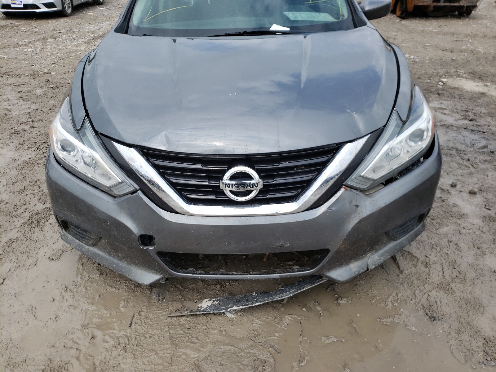 Photo 9 from auction – 2017 NISSAN ALTIMA with VIN 1N4AL3AP6HC274554