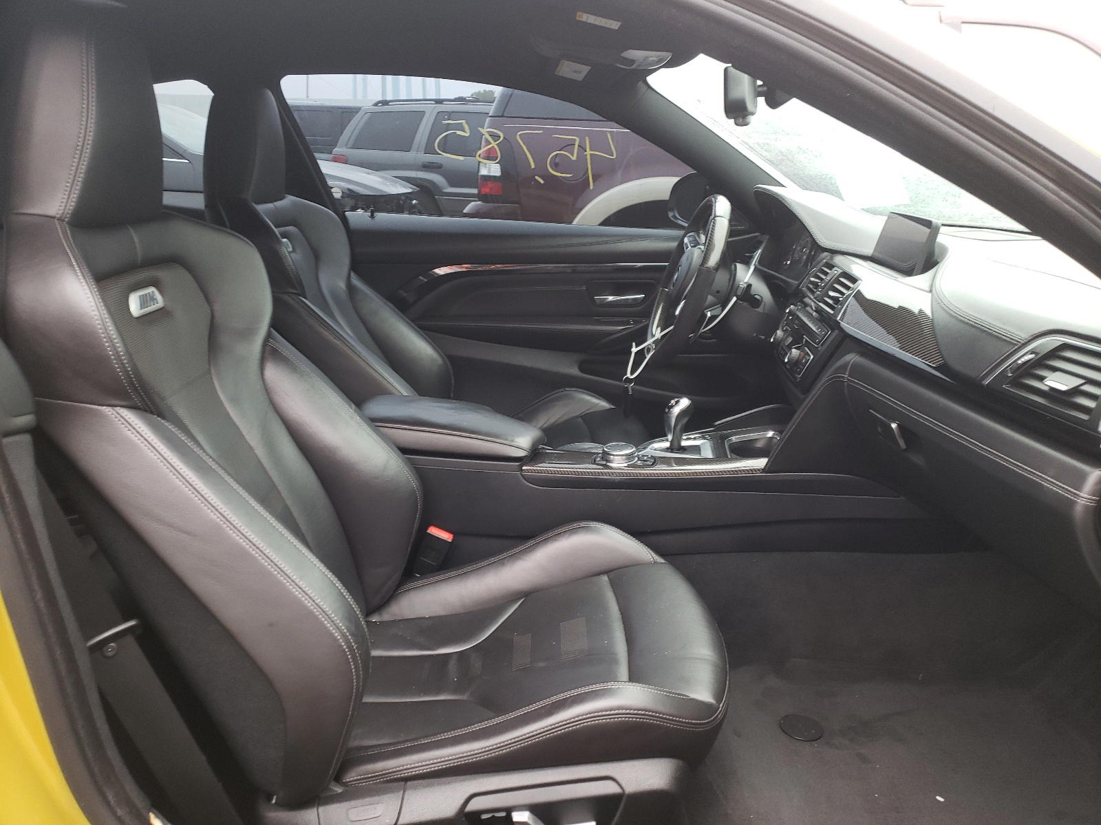 Photo 5 from auction – 2016 BMW M4 with VIN WBS3R9C58GK339076