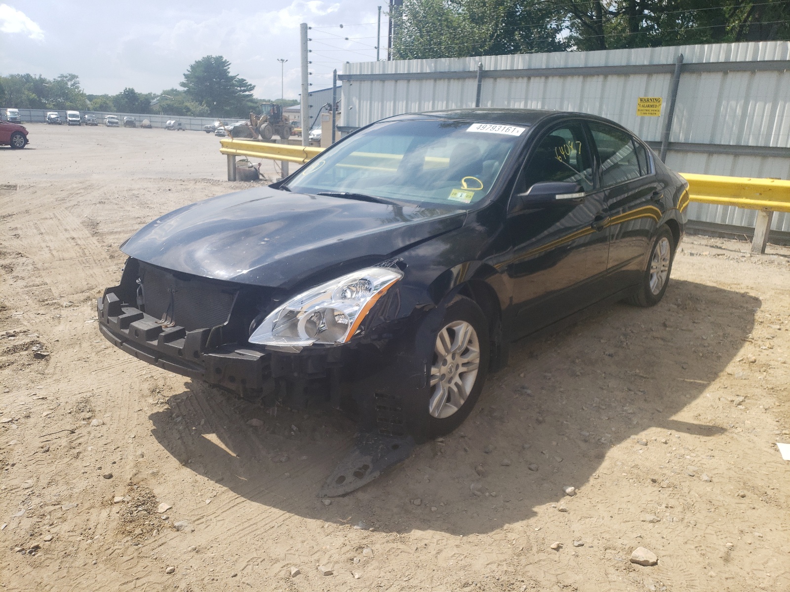Photo 2 from auction – 2011 NISSAN ALTIMA BAS with VIN 1N4AL2AP3BN400827