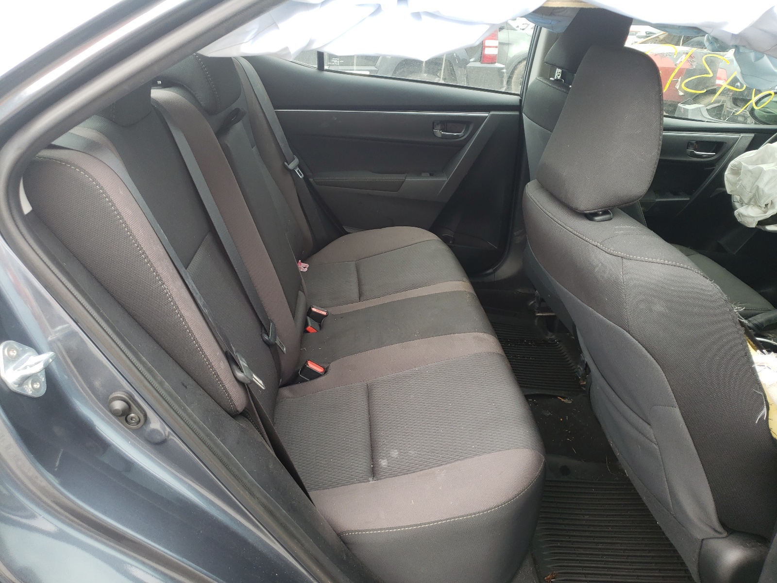 Photo 6 from auction – 2018 TOYOTA COROLLA L with VIN 2T1BURHE2JC112226
