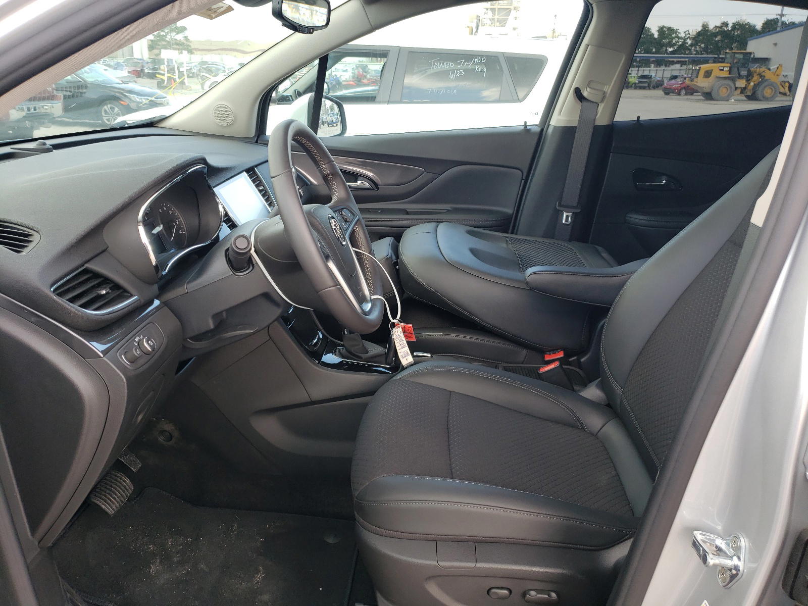 Photo 5 from auction – 2021 BUICK ENCORE PRE with VIN KL4CJASB3MB339855