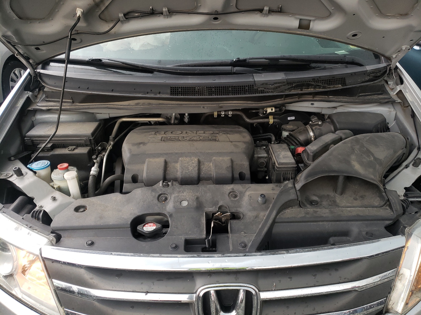 Photo 7 from auction – 2012 HONDA ODYSSEY LX with VIN 5FNRL5H2XCB080558