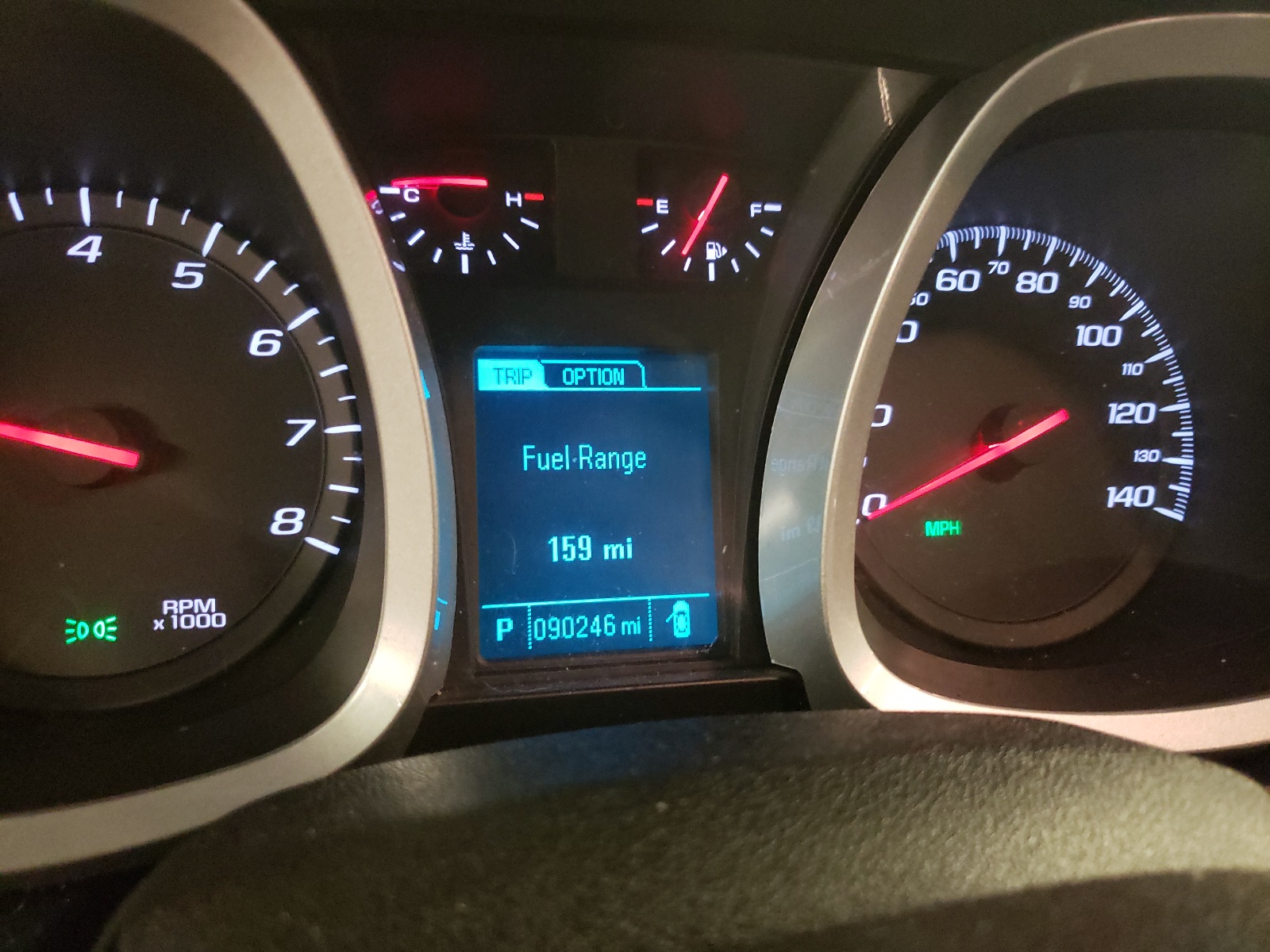 Photo 8 from auction – 2014 CHEVROLET EQUINOX LS with VIN 2GNALAEK5E6297106