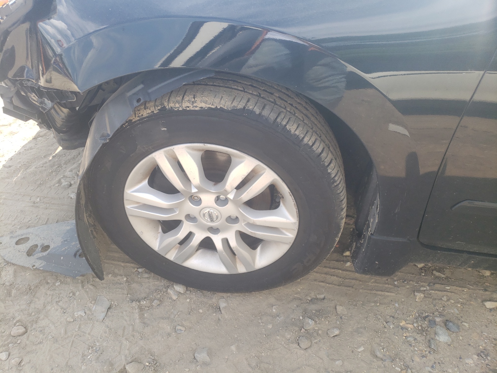 Photo 9 from auction – 2011 NISSAN ALTIMA BAS with VIN 1N4AL2AP3BN400827