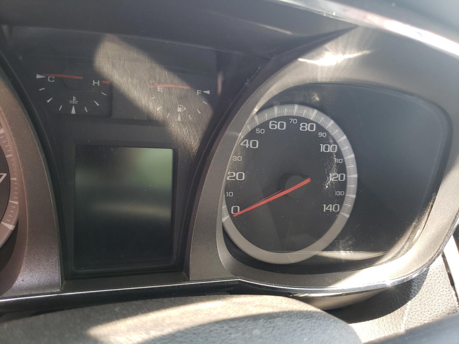 Photo 8 from auction – 2012 GMC TERRAIN SL with VIN 2GKFLSE57C6372372