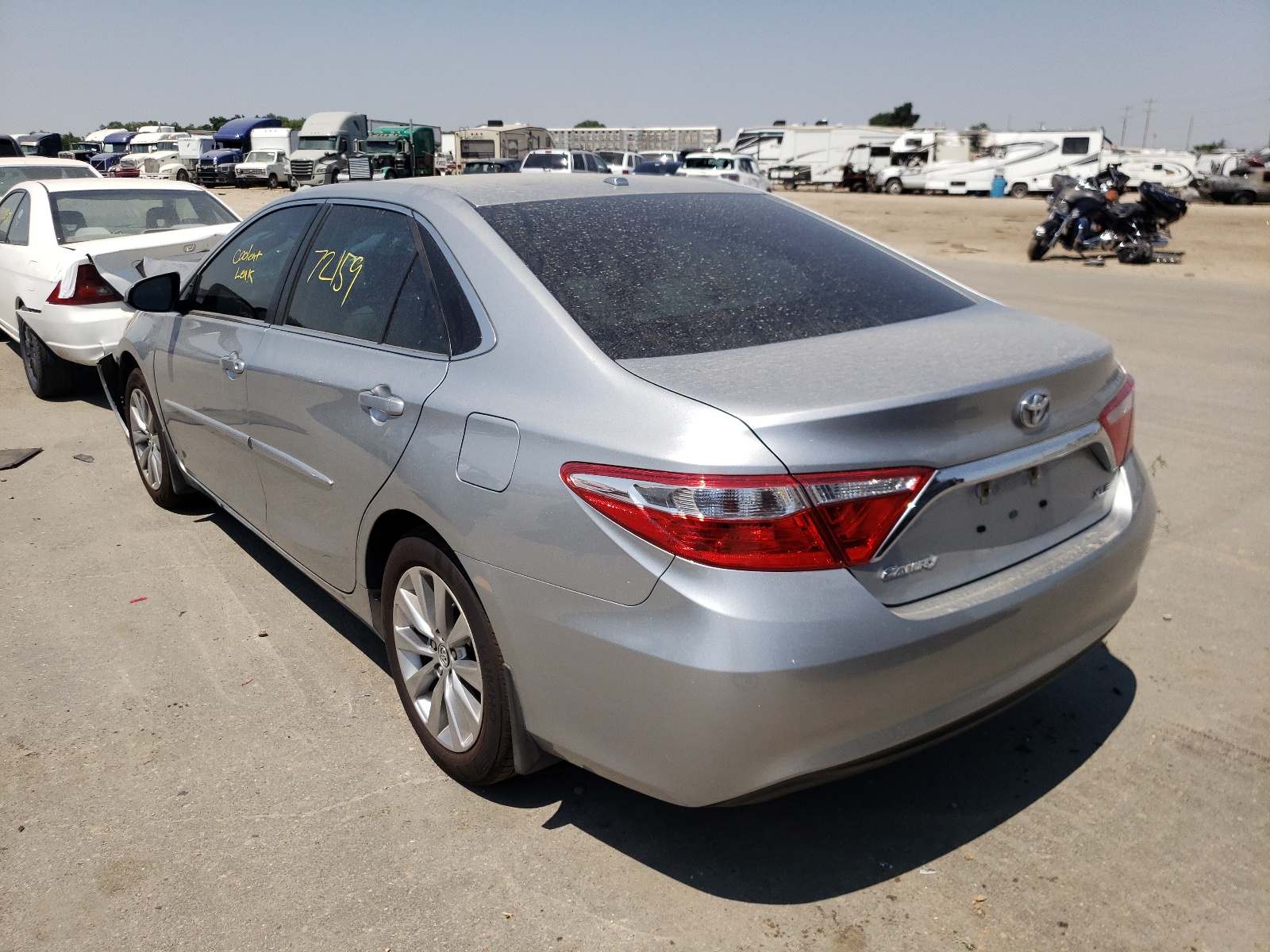 Photo 3 from auction – 2016 TOYOTA CAMRY LE with VIN 4T1BF1FK6GU521003