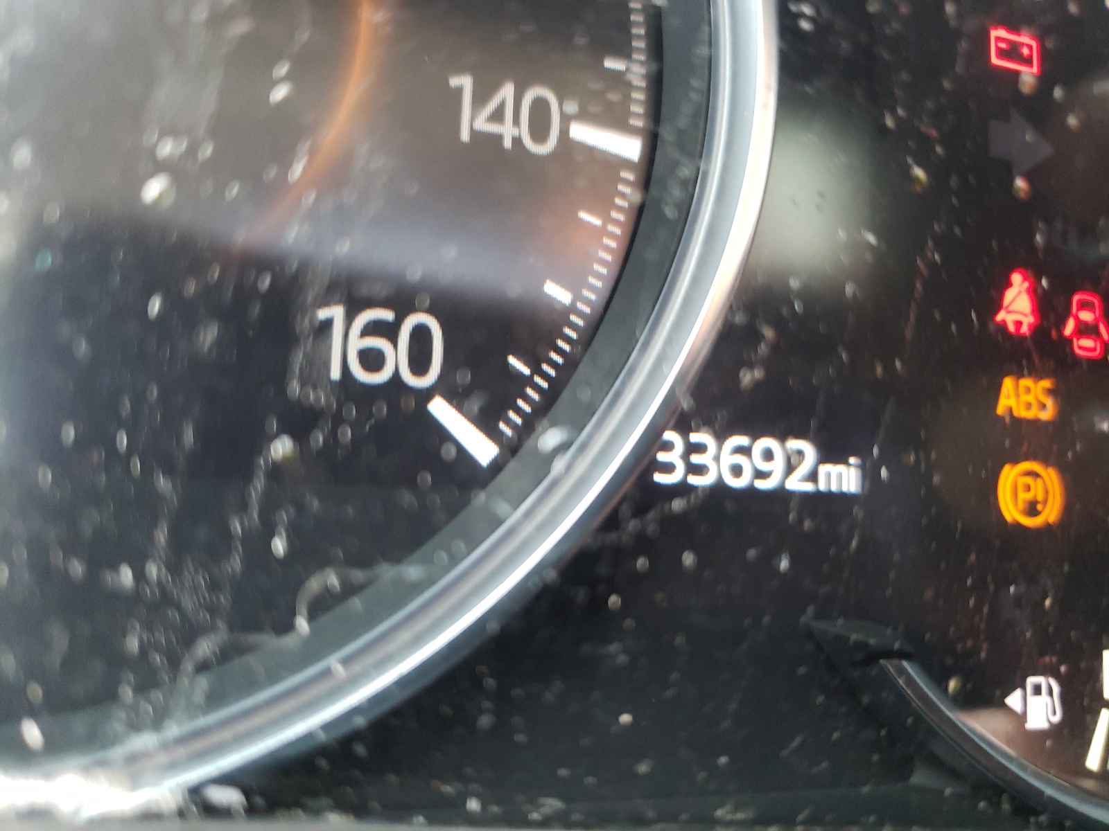 Photo 8 from auction – 2020 MAZDA CX-5 GRAND with VIN JM3KFBDM3L0725345