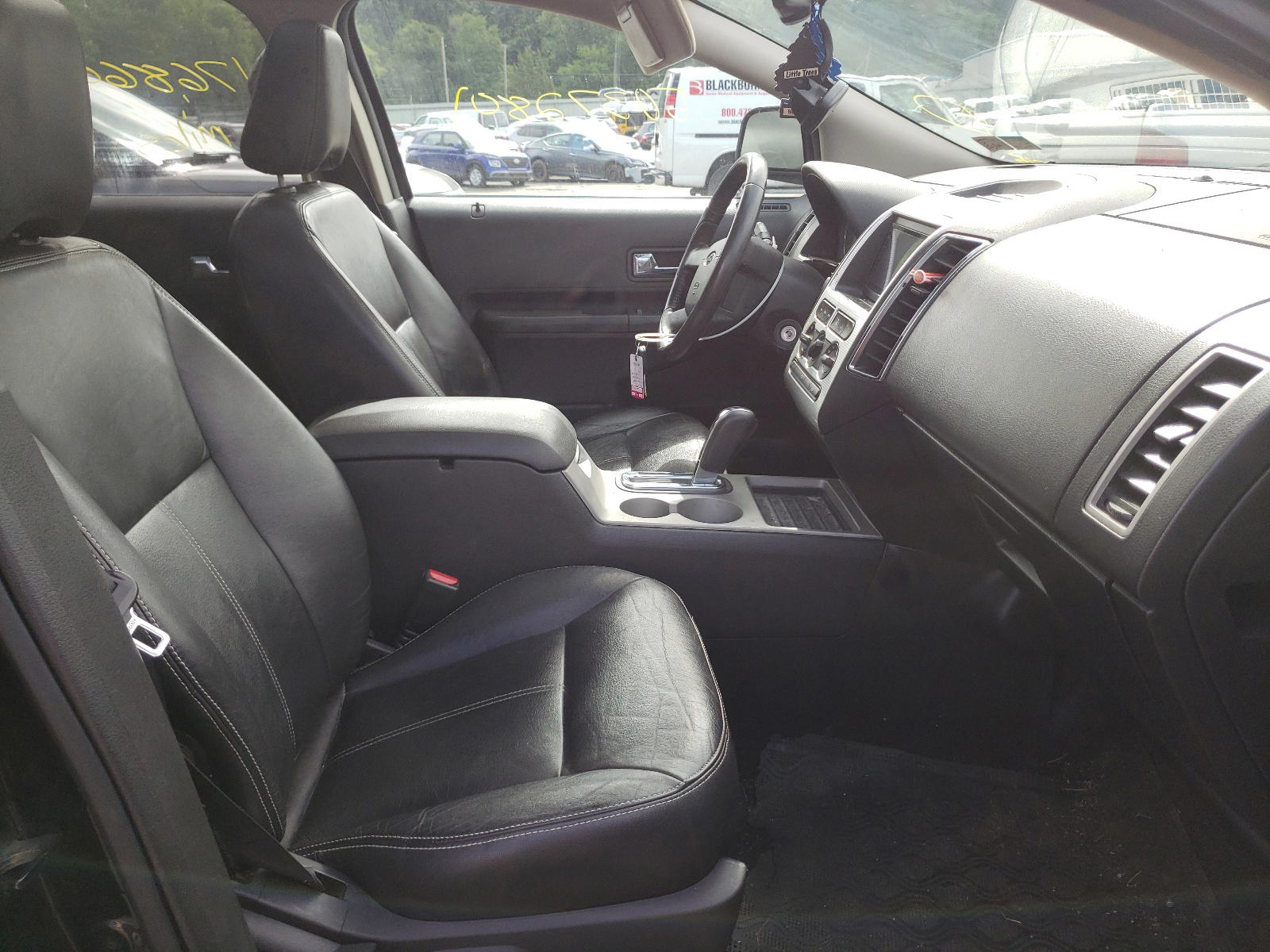 Photo 5 from auction – 2007 FORD EDGE SEL with VIN 2FMDK48C57BB69999