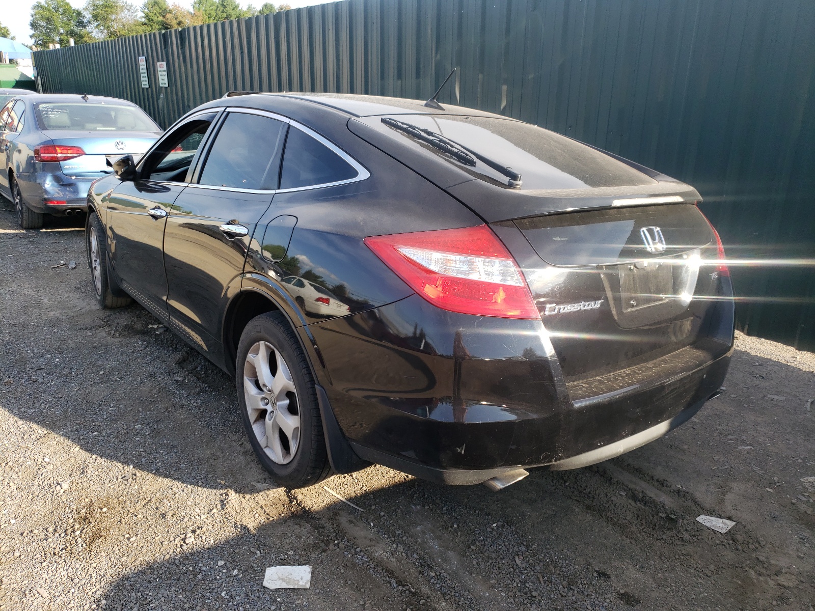 Photo 3 from auction – 2012 HONDA CROSSTOUR with VIN 5J6TF1H50CL003222