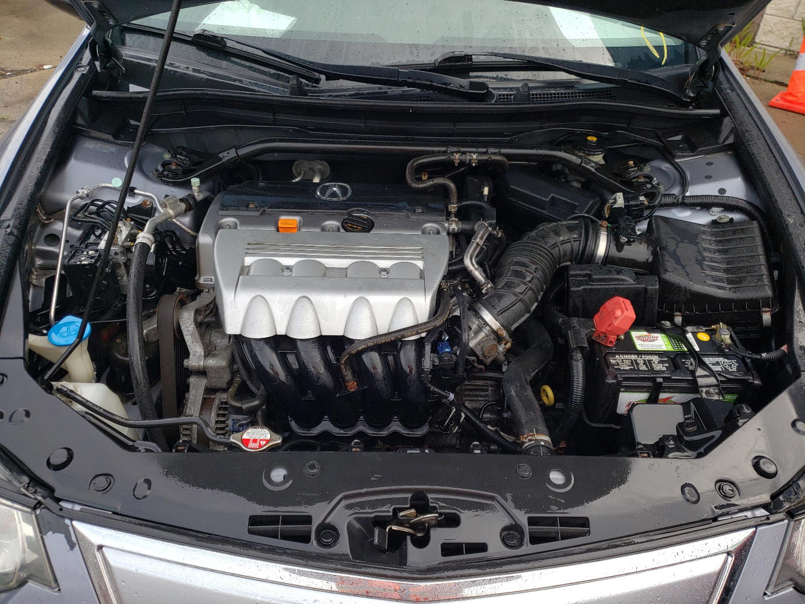 Photo 7 from auction – 2012 ACURA TSX with VIN JH4CU2F40CC020211