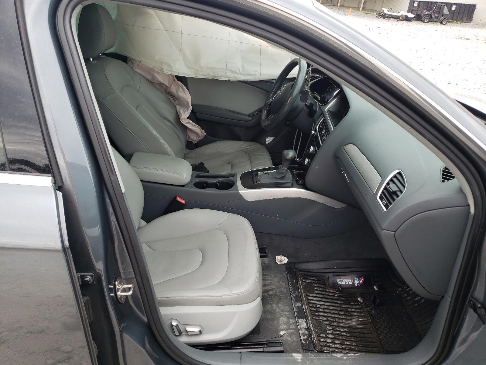 Photo 5 from auction – 2013 AUDI A4 PREMIUM with VIN WAUAFAFL8DN030458