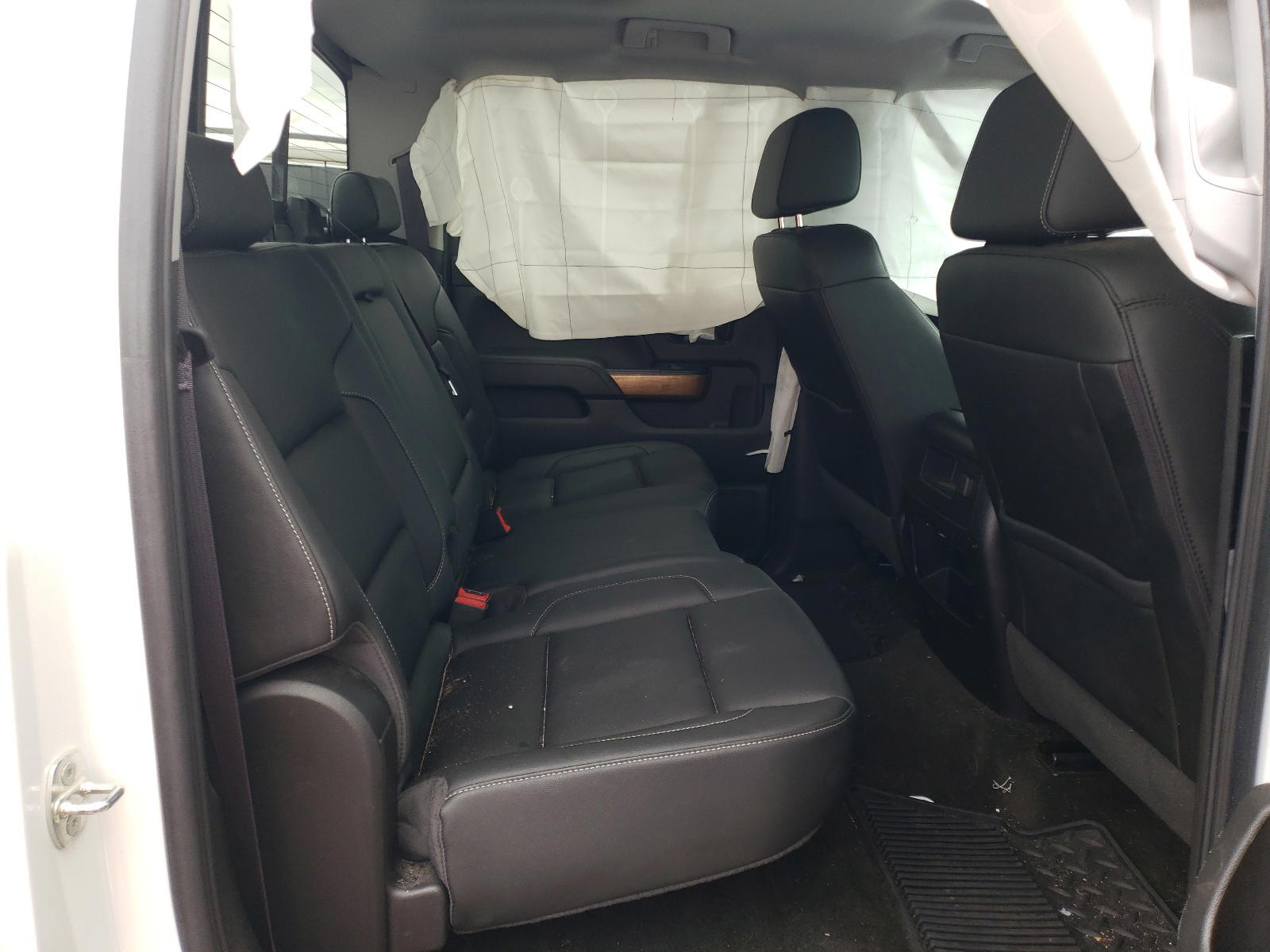 Photo 6 from auction – 2017 CHEVROLET SILVERADO with VIN 3GCUKSEC2HG291571