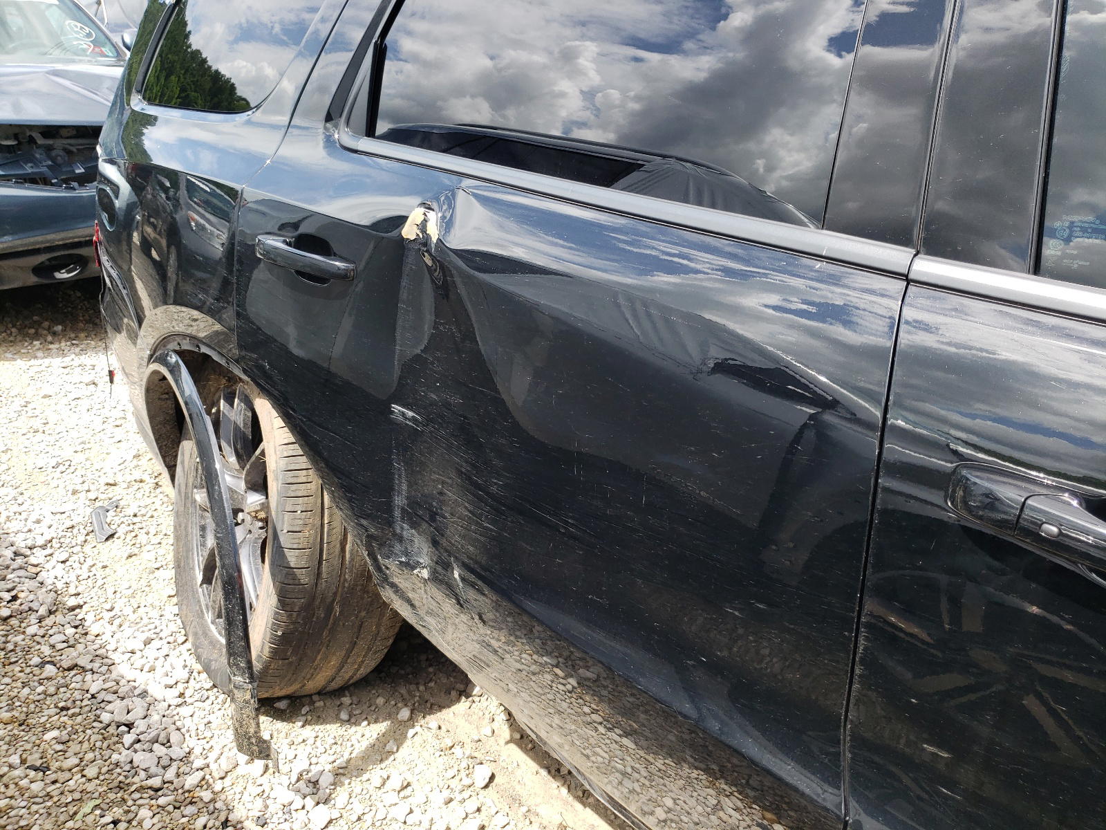 Photo 9 from auction – 2018 DODGE DURANGO SR with VIN 1C4SDJGJ3JC291367