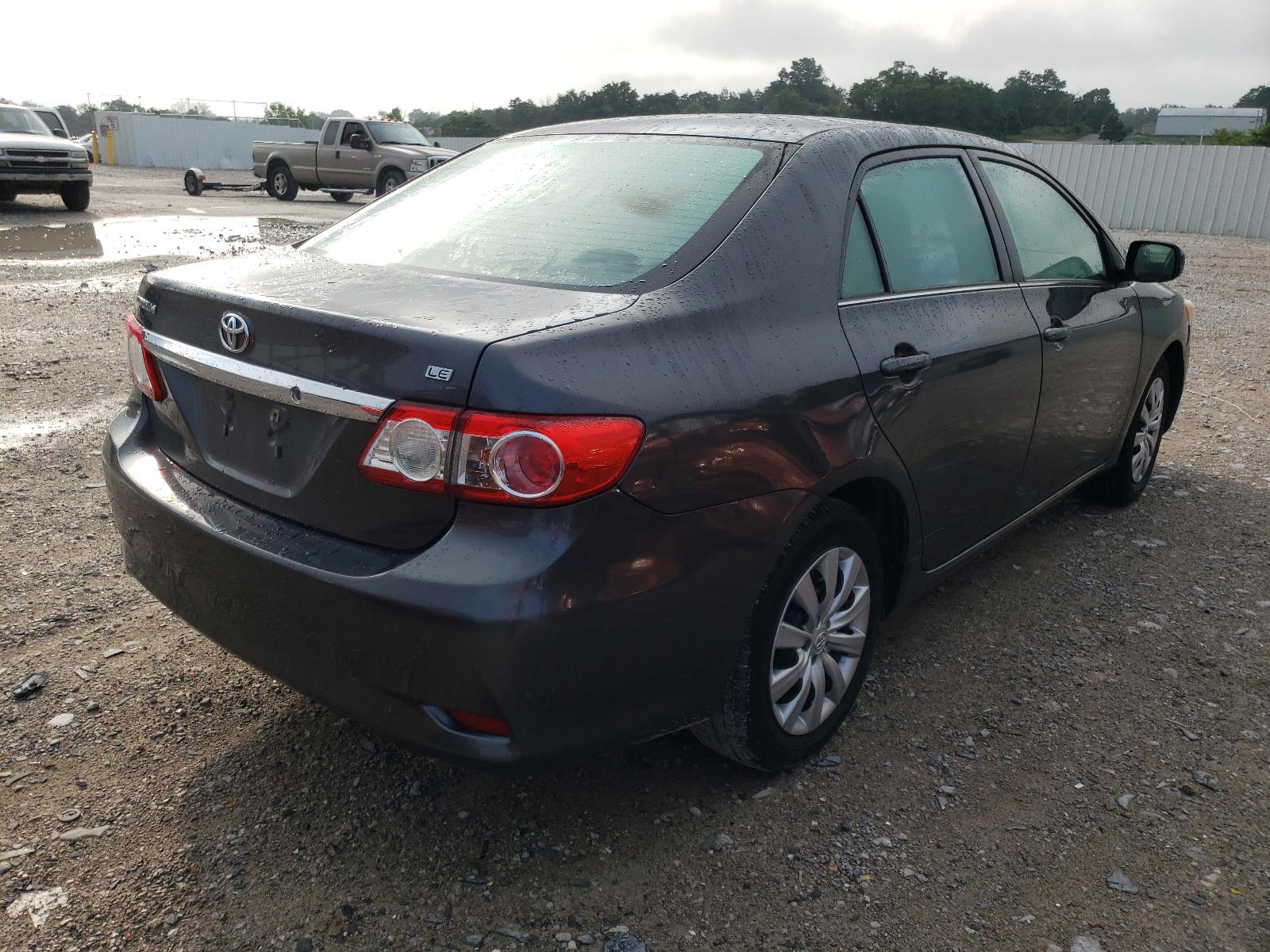 Photo 4 from auction – 2013 TOYOTA COROLLA BA with VIN 2T1BU4EE6DC095099