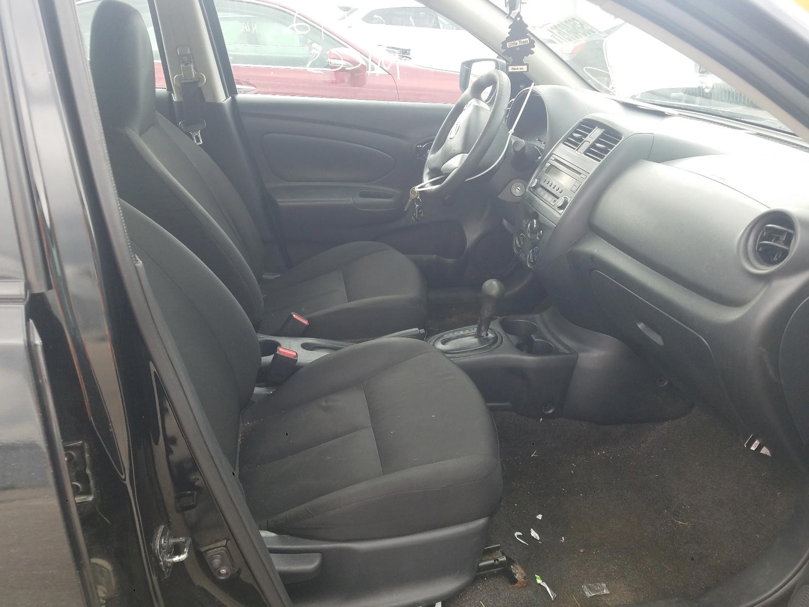 Photo 5 from auction – 2016 NISSAN VERSA S with VIN 3N1CN7AP3GL883143