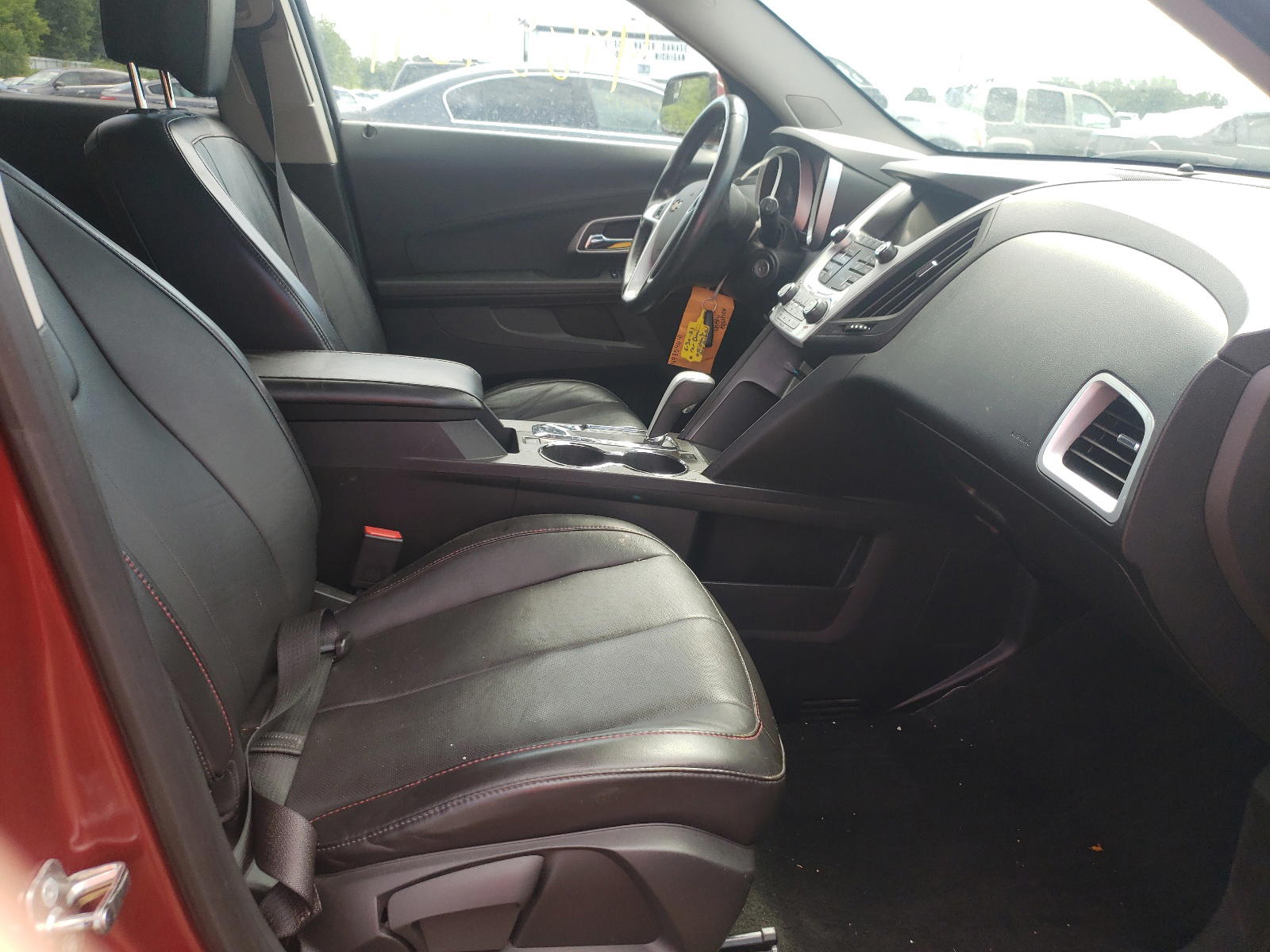 Photo 5 from auction – 2012 CHEVROLET EQUINOX LT with VIN 2GNFLNEK5C6345794