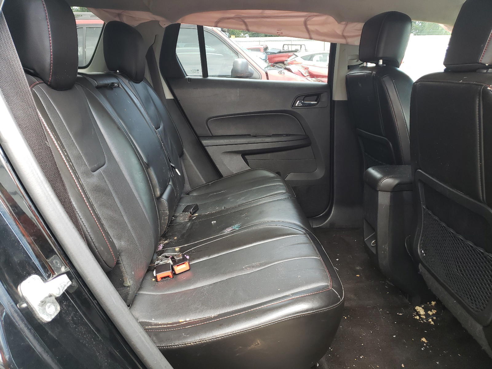Photo 6 from auction – 2016 GMC TERRAIN SL with VIN 2GKFLPE32G6170105