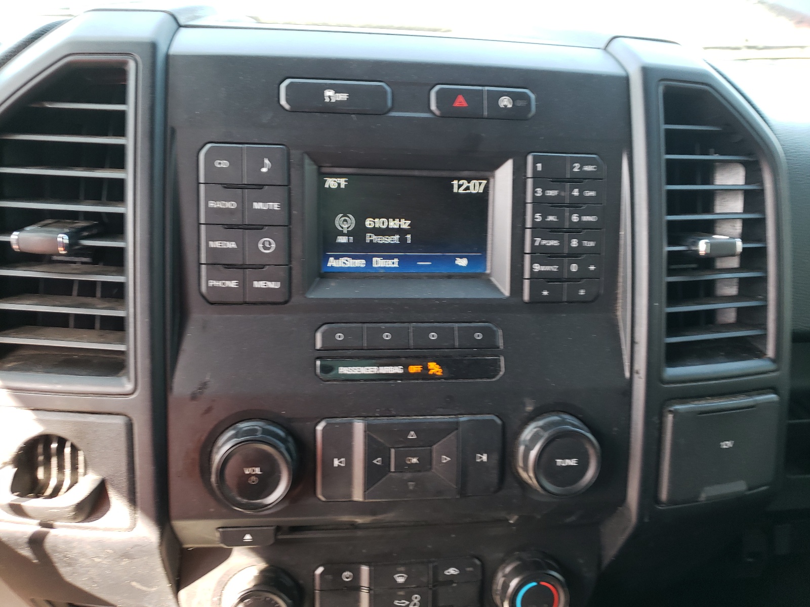 Photo 10 from auction – 2016 FORD F150 SUPER with VIN 1FTEW1CP7GFD32494