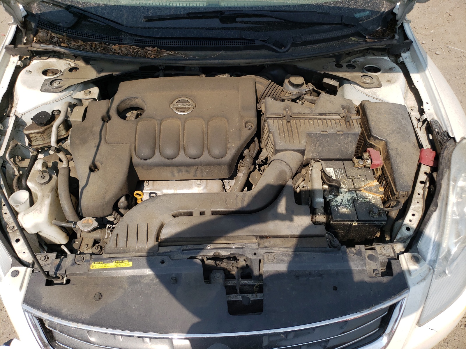 Photo 7 from auction – 2010 NISSAN ALTIMA BAS with VIN 1N4AL2AP5AN533409