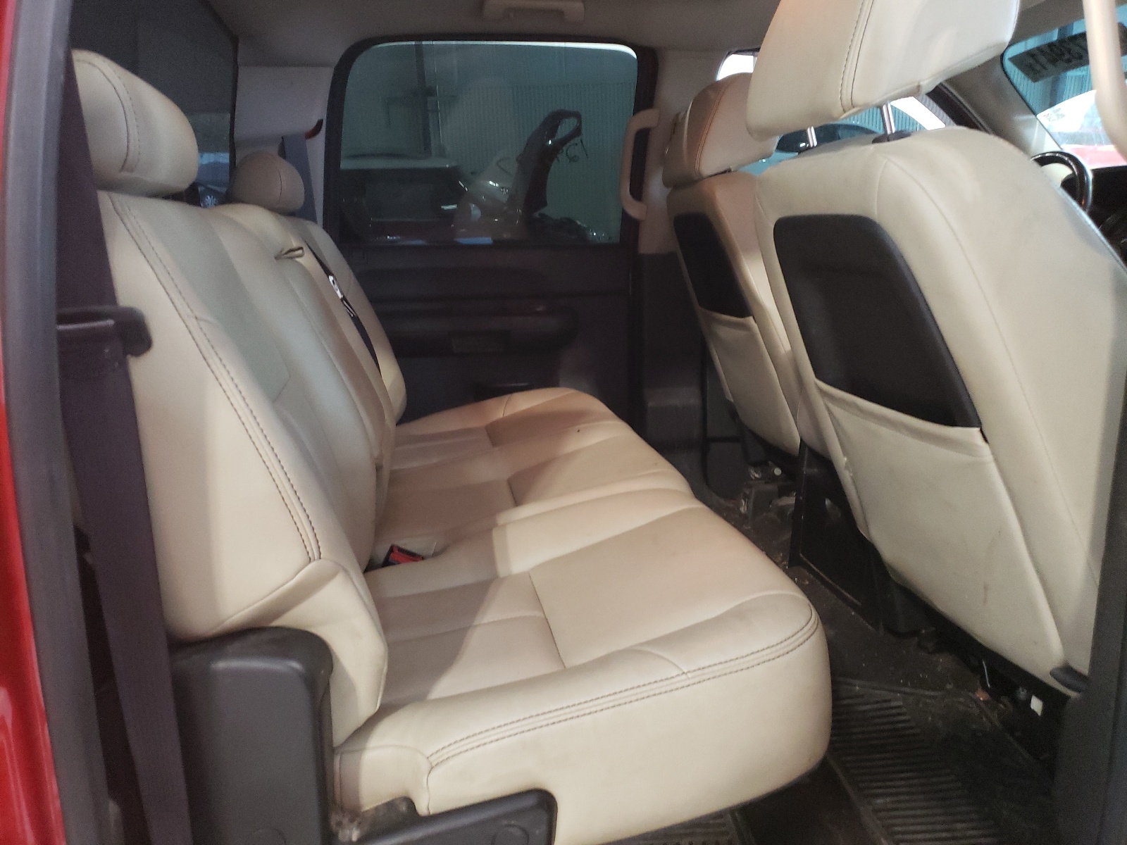 Photo 6 from auction – 2013 CHEVROLET SILVERADO with VIN 1GC1KXC8XDF143663