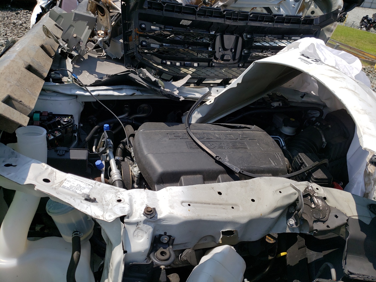 Zdjęcie 7 z aukcji – 2014 HONDA PILOT LX z VIN 5FNYF4H21EB035556