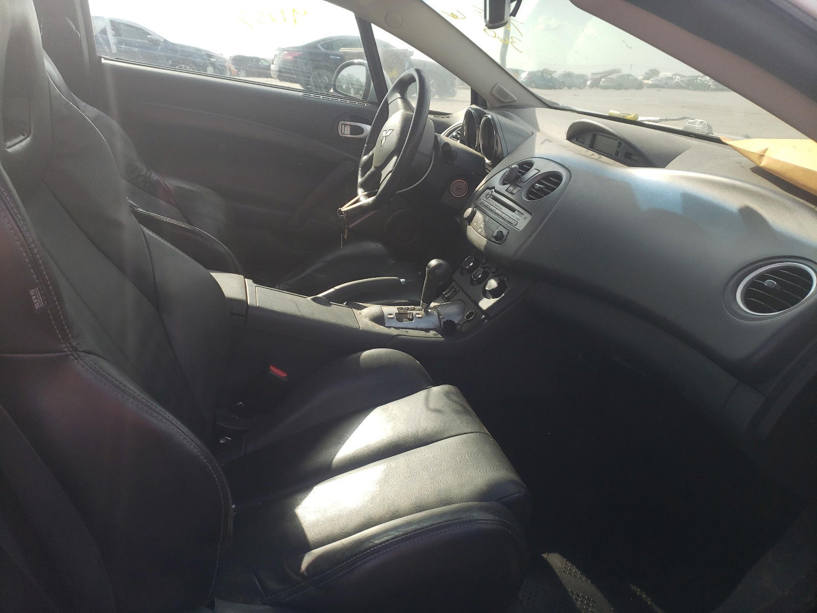 Photo 5 from auction – 2011 MITSUBISHI ECLIPSE GS with VIN 4A31K5DF4BE005845