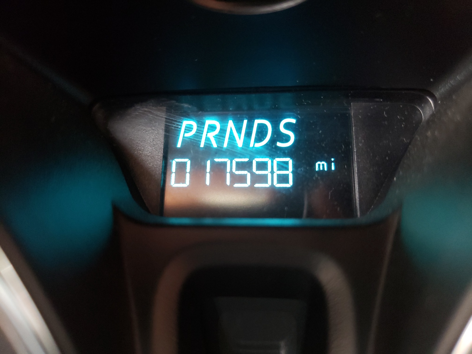 Photo 8 from auction – 2019 FORD FIESTA with VIN 3FADP4EJ8KM162681