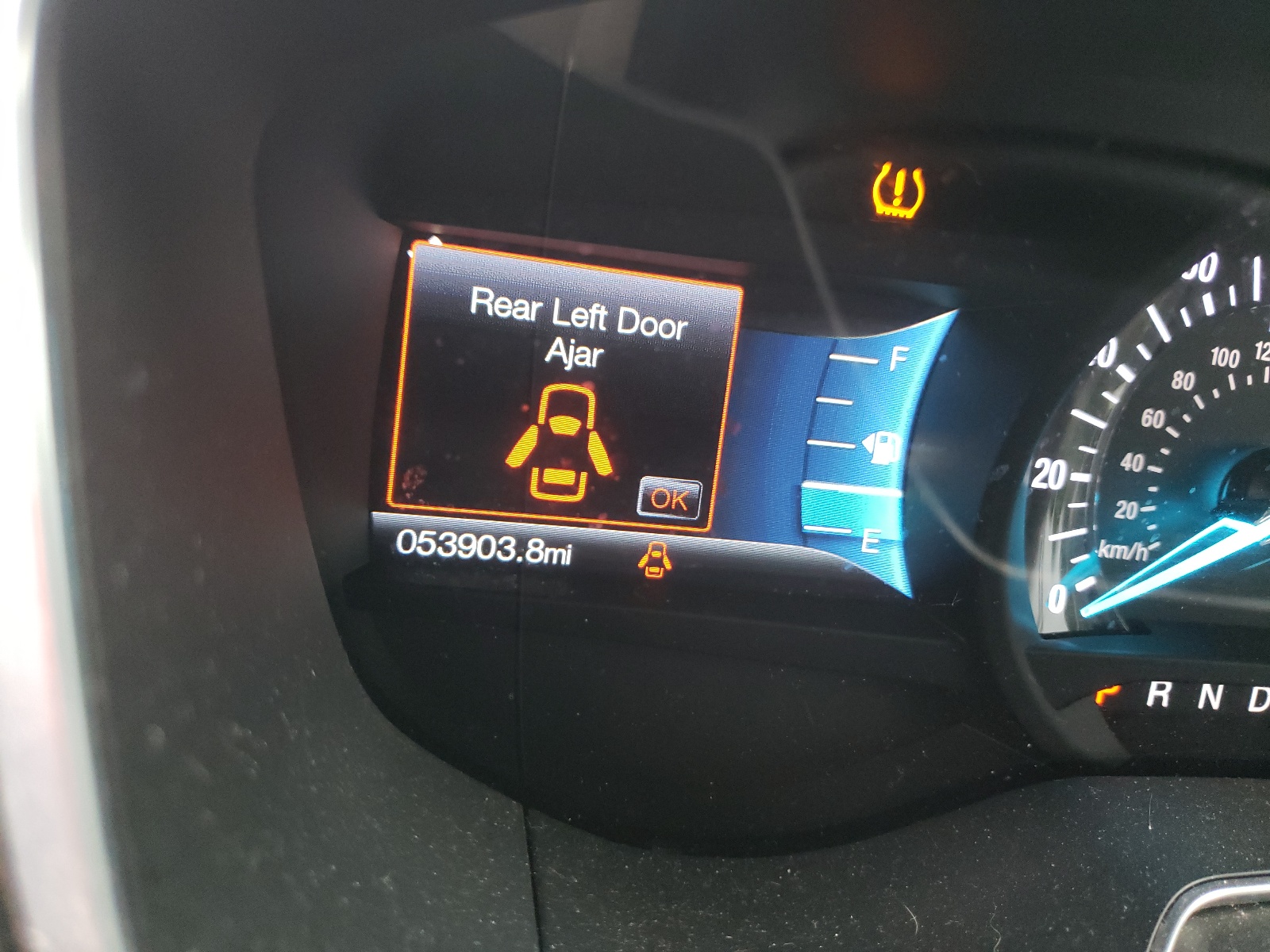 Photo 8 from auction – 2017 FORD FUSION SPO with VIN 3FA6P0VP3HR173668