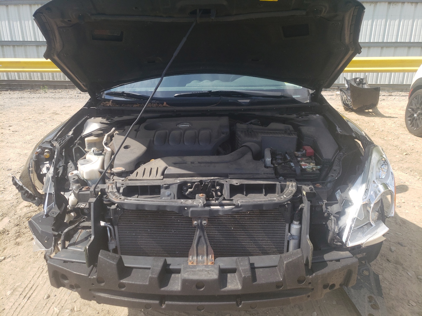 Photo 7 from auction – 2011 NISSAN ALTIMA BAS with VIN 1N4AL2AP3BN400827