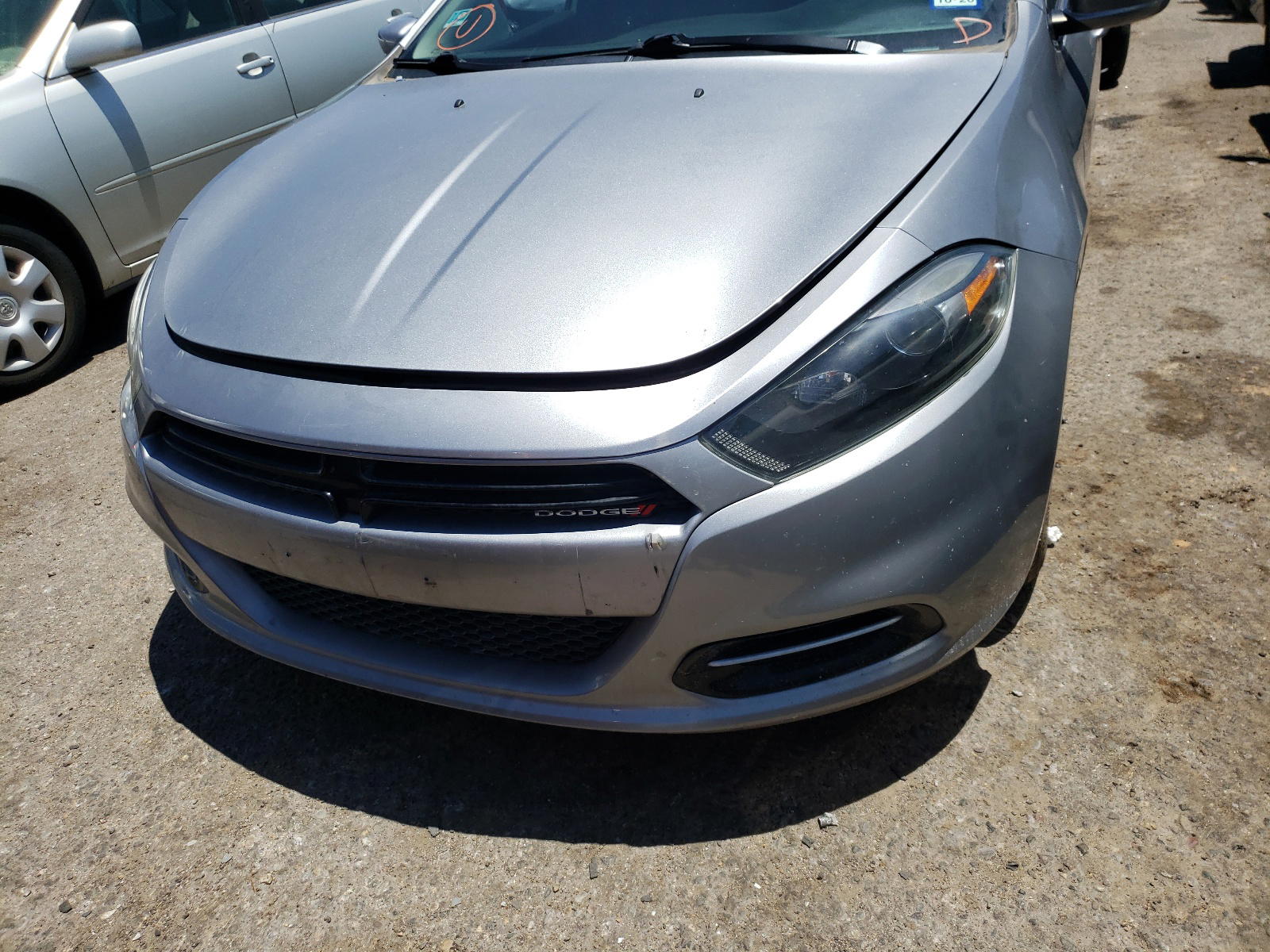 Photo 9 from auction – 2015 DODGE DART SXT with VIN 1C3CDFBB0FD222613