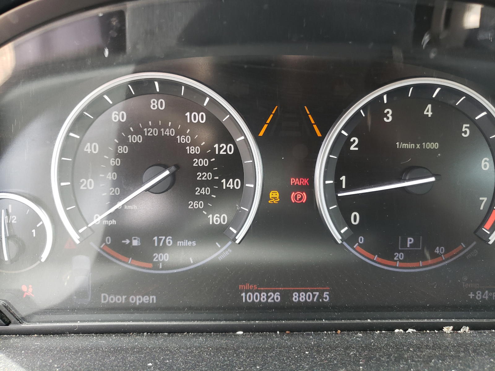 Photo 8 from auction – 2009 BMW 750 LI with VIN WBAKB83509CY60403