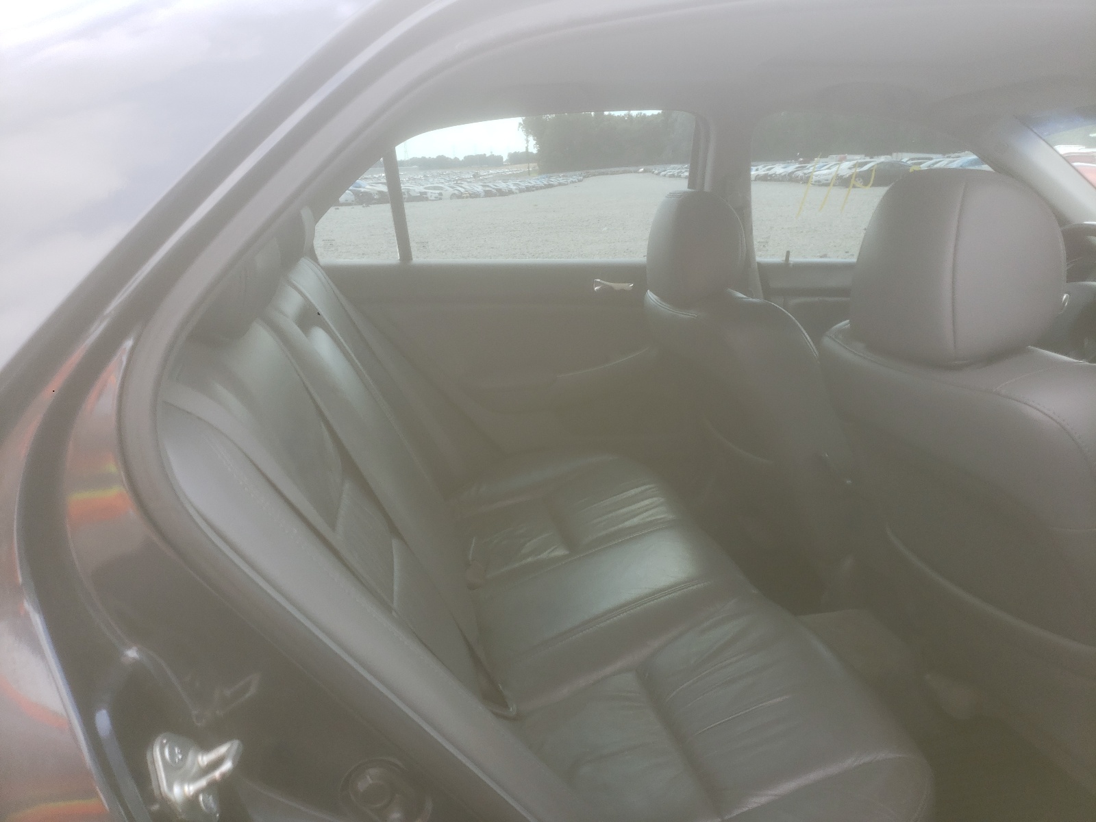 Photo 6 from auction – 2005 HONDA ACCORD EX with VIN 1HGCM66565A057040