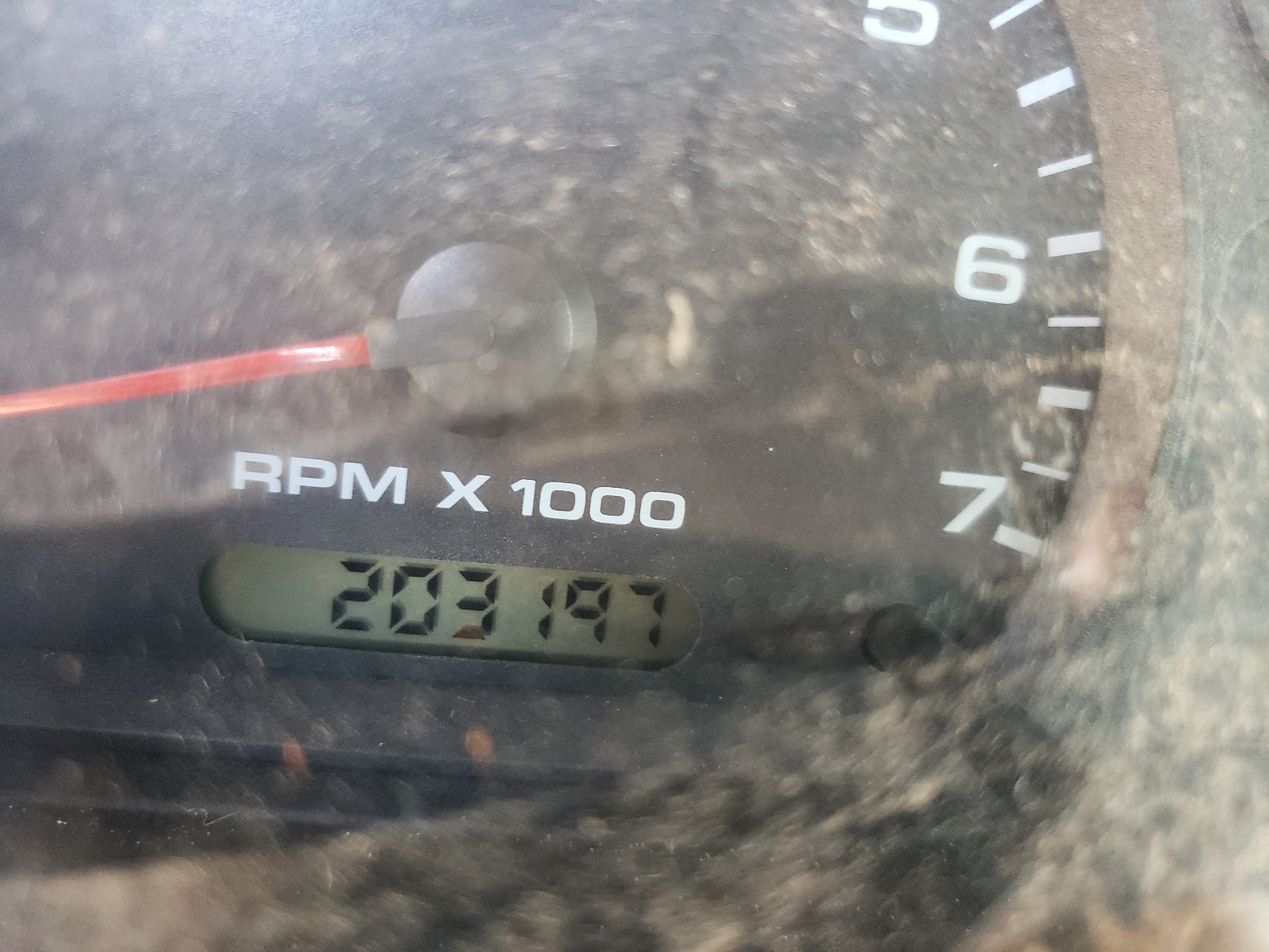 Photo 8 from auction – 2004 FORD RANGER with VIN 1FTYR14U24PA94598