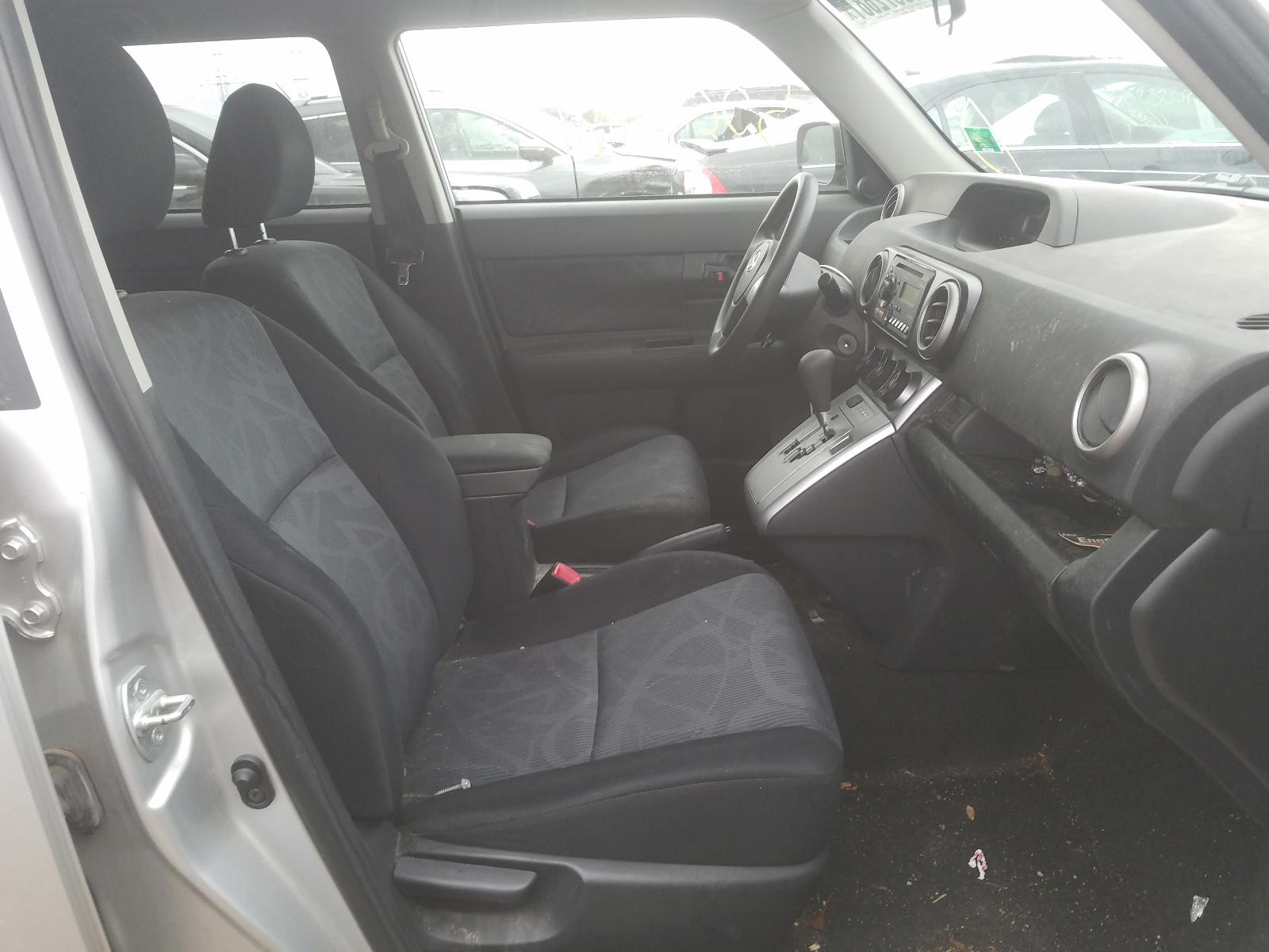 Photo 5 from auction – 2012 TOYOTA SCION XB with VIN JTLZE4FE5CJ024705