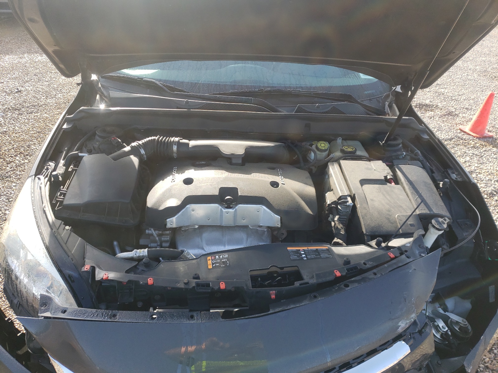 Photo 7 from auction – 2015 CHEVROLET MALIBU 1LT with VIN 1G11C5SL6FF305596