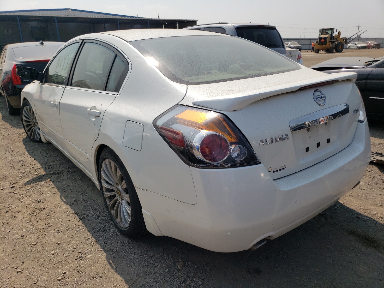 Photo 3 from auction – 2010 NISSAN ALTIMA BAS with VIN 1N4AL2AP5AN533409